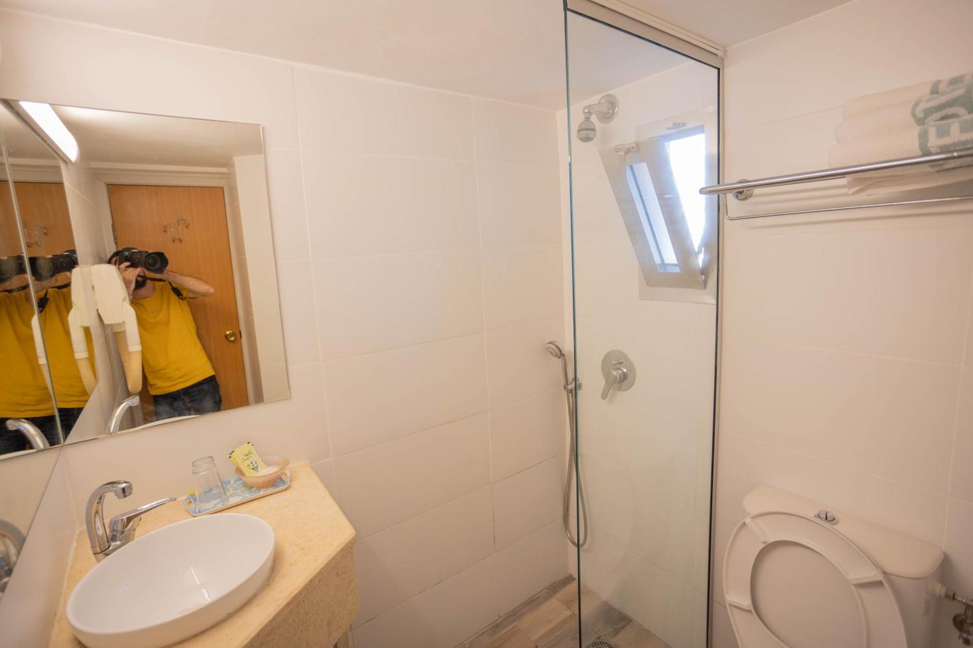 Marom Residence Romema Haïfa Extérieur photo