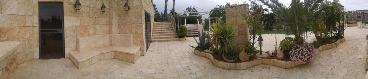Marom Residence Romema Haïfa Extérieur photo