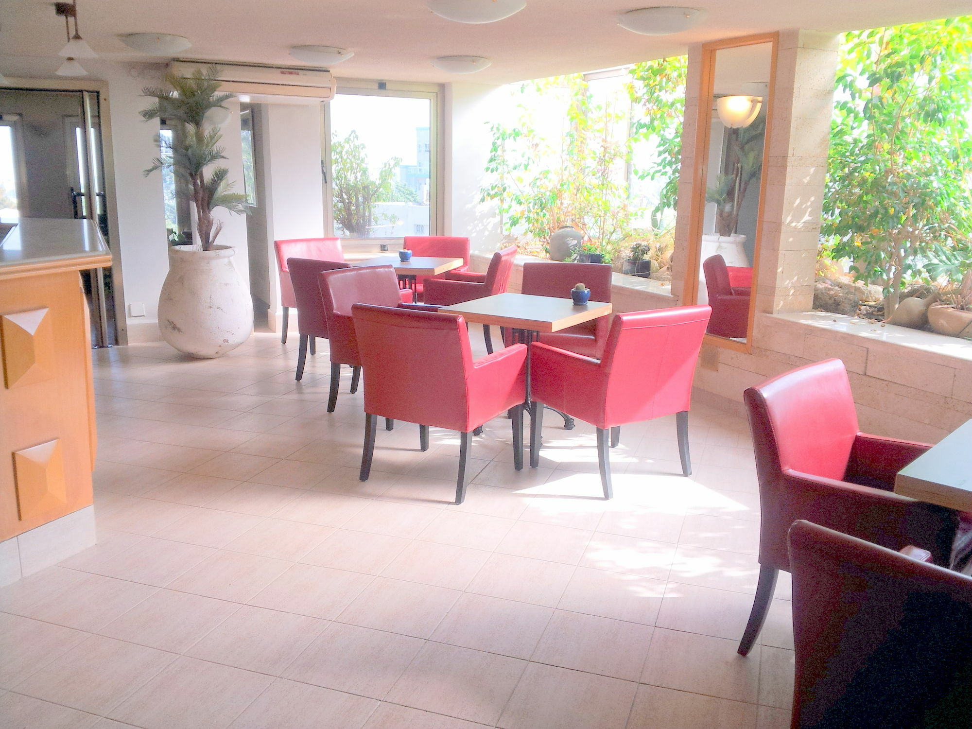Marom Residence Romema Haïfa Extérieur photo